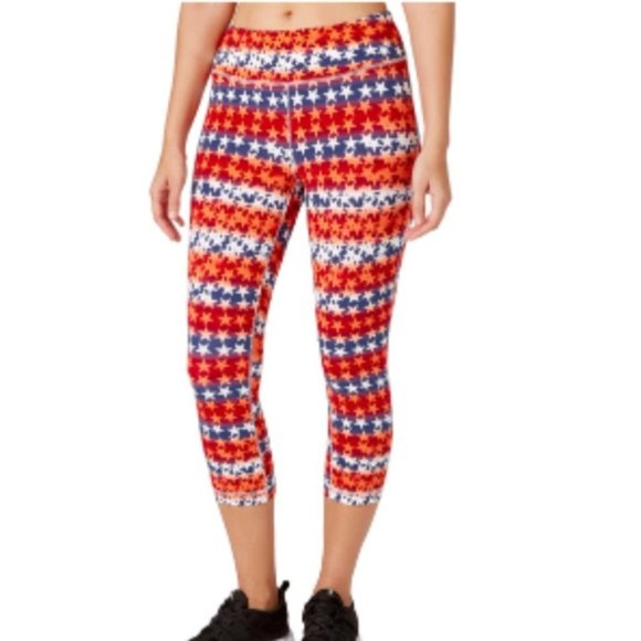 Reebok Fitness Essential Tight Fit Cotton Leggings - Picture 1 of 4